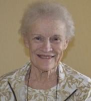 Mary Louise Thomas St. Clair