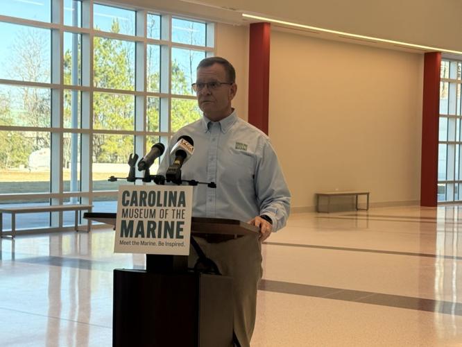 Shrader makes announcement