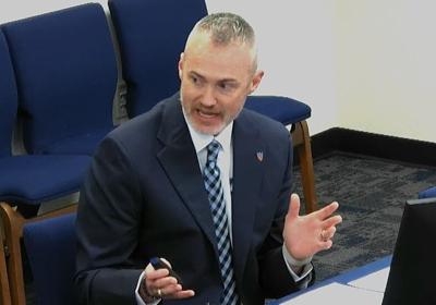 Ray talks tax revaluation